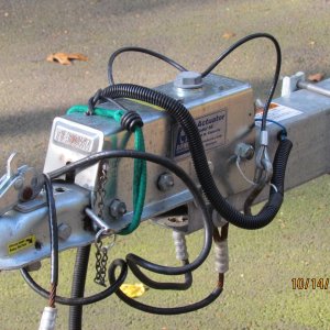 Brake Actuator