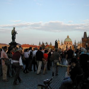 Media 'TheSceneOnTheCharlesBridge' in album 'Canal'