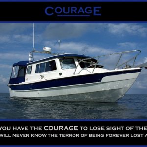 Courage
