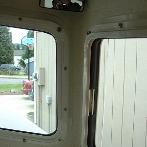 (B~C) from the inside the vents aren\'t even noticable