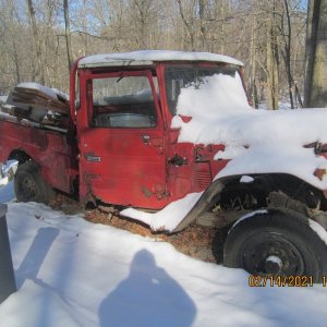 Media '1977 FJ45' in album 'First boat'