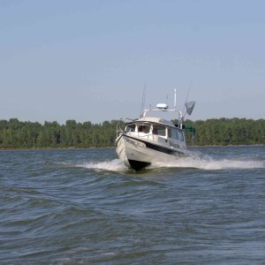 (Valkyrie) Underway
Photo by Salty Dog