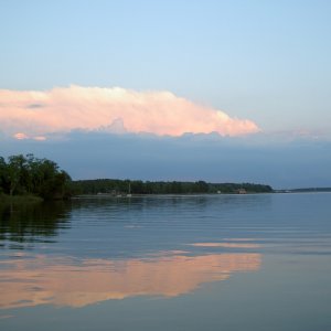 Anchorage:Plaindealing Creek/Oxford,MD