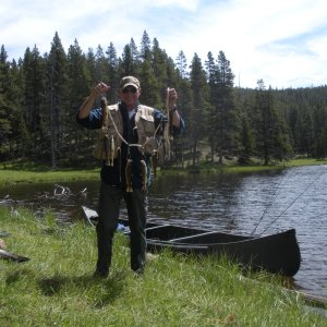 High country fun!