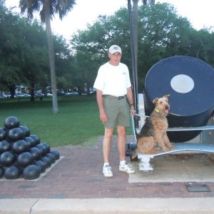 The Battery, Charleston.