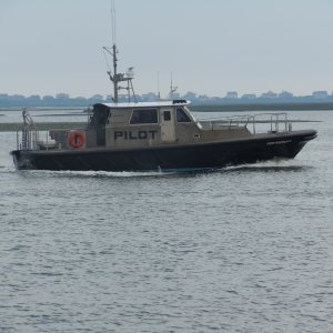 Cape Fear Pilot Boat