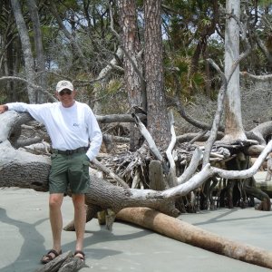 Hunting Island SP.  SC
