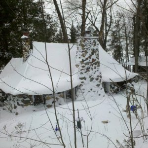 Media 'Winter Cottage' in album 'Winter Cottage'