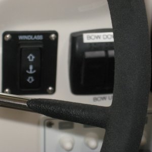 windlass switch next to trim switch