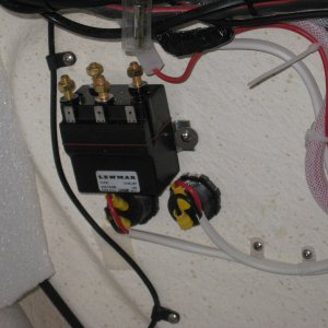 Lewmar relay