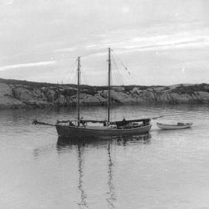 (416rigby) The dory, where it all happened