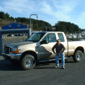 (416rigby) BUILT FORD TOUGH!