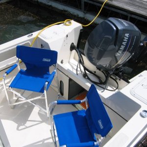 Cockpit view