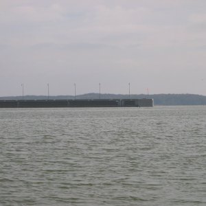 Barkley Dam and Lock