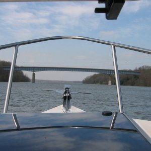 Barkley Canal to Kentucky Lake