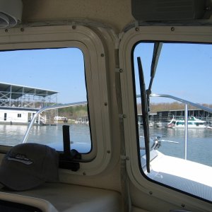 Green Turtle Bay Marina
