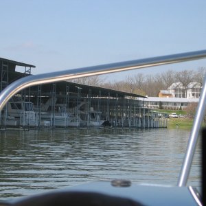 Green Turtle Bay Marina