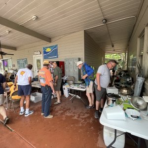 Silent auction