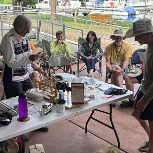 Media 'Galley Gadget and Boat Gear Show and Tell' in album '053HontoonLoopTour'