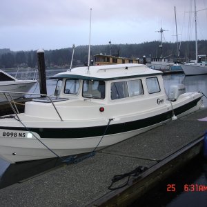 TBD (Dave aka Blacknorth & Pam) from Port Townsend