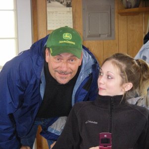 Jon (C-Lou) and Tiff (Tyboo).