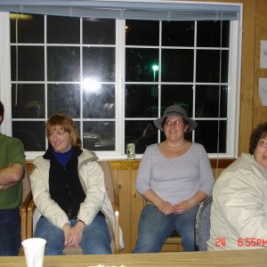 John & Amy (TBD), Susan (SUSAN E), & Laurie (LAURNA JO)