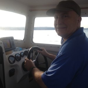 Media 'Happy new skipper' in album 'Second time out'