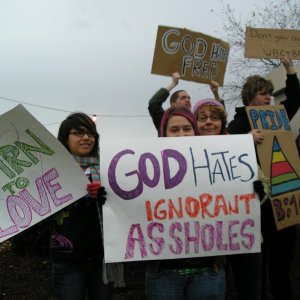 got to love the kids, they just let it all out.