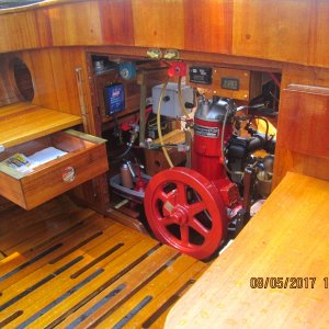 Media '1 lung - 2 stroke - 3 hp' in album 'Gertrude'