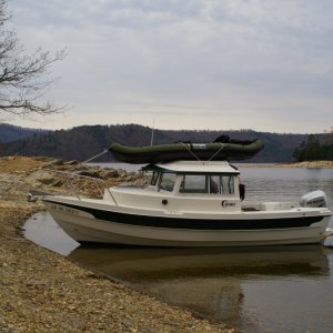 Lake Ouachita,AR