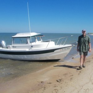 Horn Island Mississippi Sound