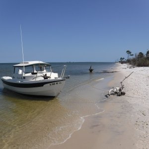 Little Dauphin Island