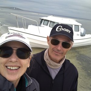 First splash for Sandy Bottom