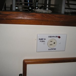 Inverter plug-in