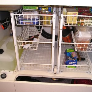 25 galley storage