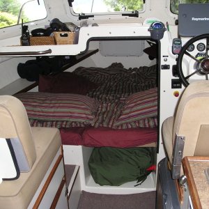 Media 'Bulkhead removed on the 25' in album '1000 W inverter'