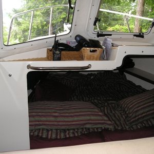 Bulkhead removal 2