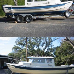 (fisherkb) Port side done --- starboard remains