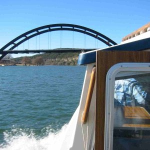 (fisherkb) Pennybacker Bridge
