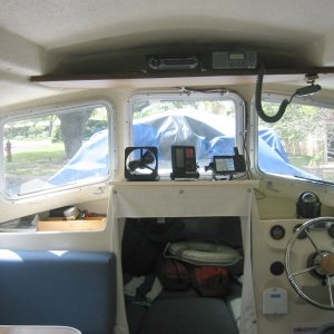 Interior modifications