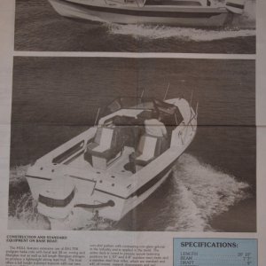 Media 'C-dory 21ft Offshore' in album '(fisherkb) Port side done --- starboard remains'