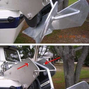 Delta Fastset Anchor
