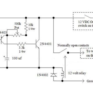 Intermittant Wiper Control