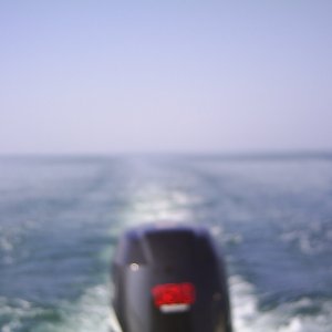 Media 'smooth water...
Nothing like the gulf to yourself' in album 'JB with C-Pearl when delivered'