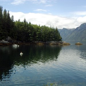 Media 'weewanie Hot Springs, Devastation Channel' in album 'Price Cove'