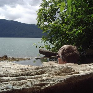 Europa Hot Springs