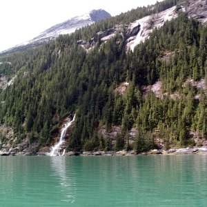 Media 'One of many waterfalls' in album 'Price Cove'