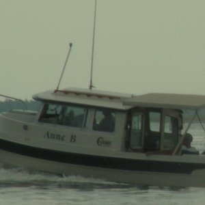 Media 'Treasure Hunt / Anne B on the move' in album 'Alma's Only heading for Cape Lookout'