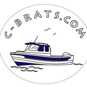 (Da Nag) C-Brat Window Sticker