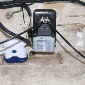 Media 'With Shim Installed-clearly a must have for a 22\'' in album 'Trim Tab Reservoir Before Shim'